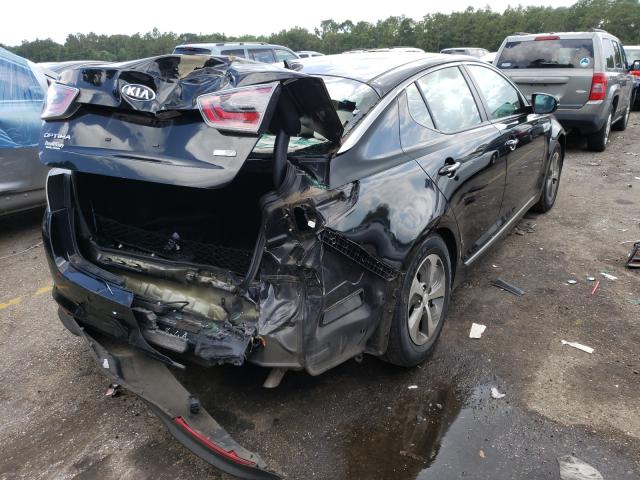 Photo 3 VIN: KNAGM4AD1E5070352 - KIA OPTIMA 