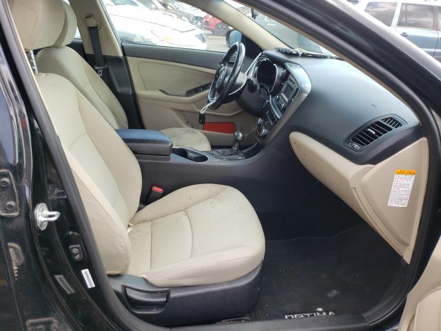 Photo 4 VIN: KNAGM4AD1E5070352 - KIA OPTIMA 