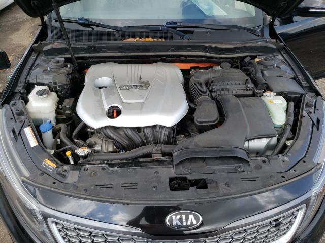 Photo 6 VIN: KNAGM4AD1E5070352 - KIA OPTIMA 