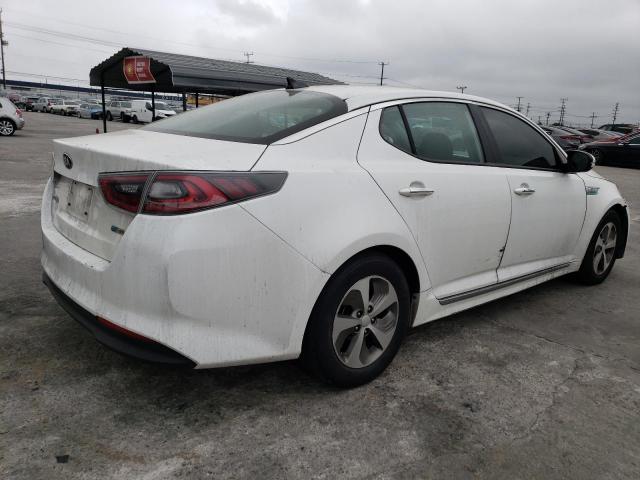 Photo 2 VIN: KNAGM4AD1F5078999 - KIA OPTIMA HYB 