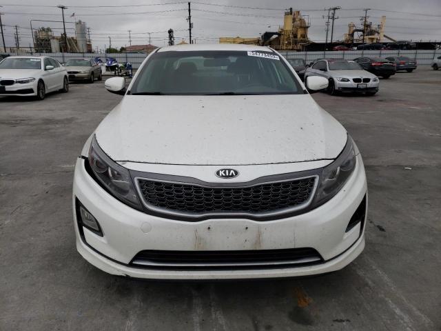 Photo 4 VIN: KNAGM4AD1F5078999 - KIA OPTIMA HYB 