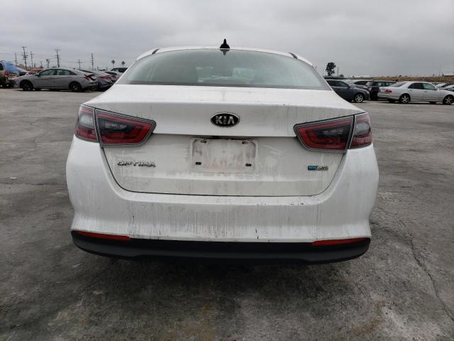 Photo 5 VIN: KNAGM4AD1F5078999 - KIA OPTIMA HYB 