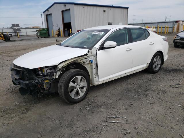 Photo 0 VIN: KNAGM4AD1F5079425 - KIA OPTIMA 