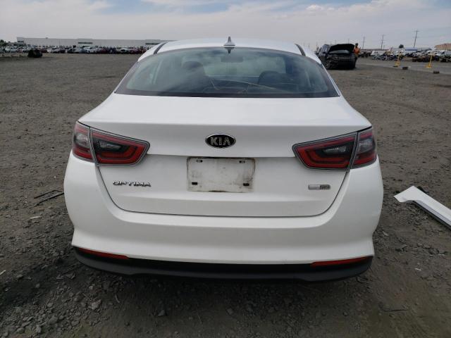 Photo 5 VIN: KNAGM4AD1F5079425 - KIA OPTIMA 