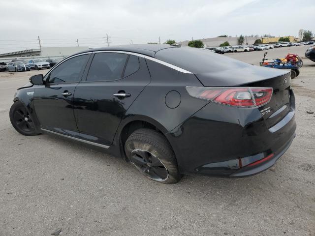 Photo 1 VIN: KNAGM4AD1F5085483 - KIA OPTIMA HYB 