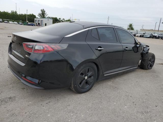 Photo 2 VIN: KNAGM4AD1F5085483 - KIA OPTIMA HYB 