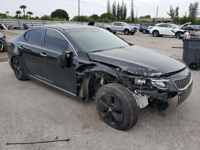 Photo 3 VIN: KNAGM4AD1F5085483 - KIA OPTIMA HYB 