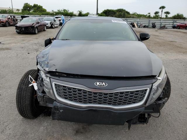 Photo 4 VIN: KNAGM4AD1F5085483 - KIA OPTIMA HYB 