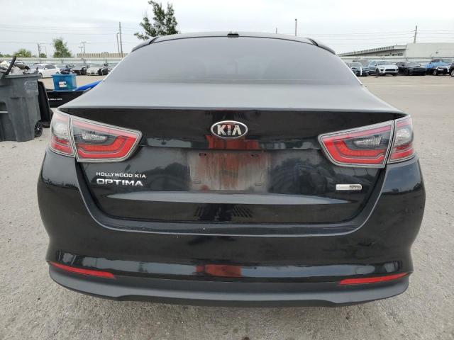 Photo 5 VIN: KNAGM4AD1F5085483 - KIA OPTIMA HYB 