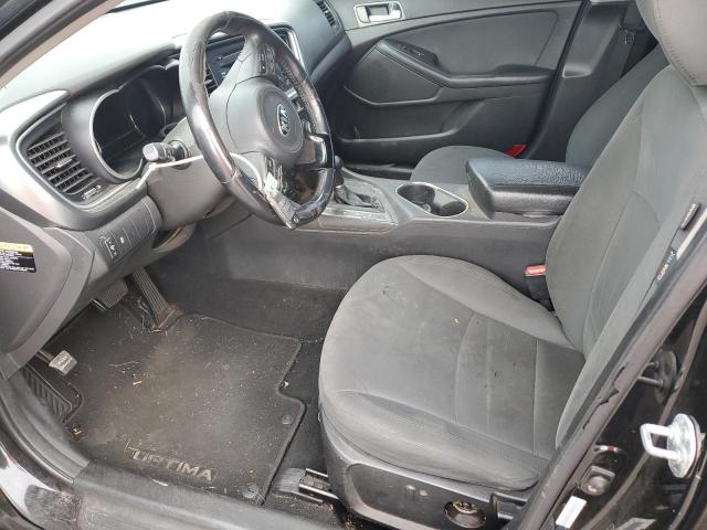 Photo 6 VIN: KNAGM4AD1F5085483 - KIA OPTIMA HYB 