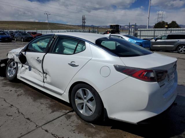 Photo 1 VIN: KNAGM4AD1F5086343 - KIA OPTIMA HYB 