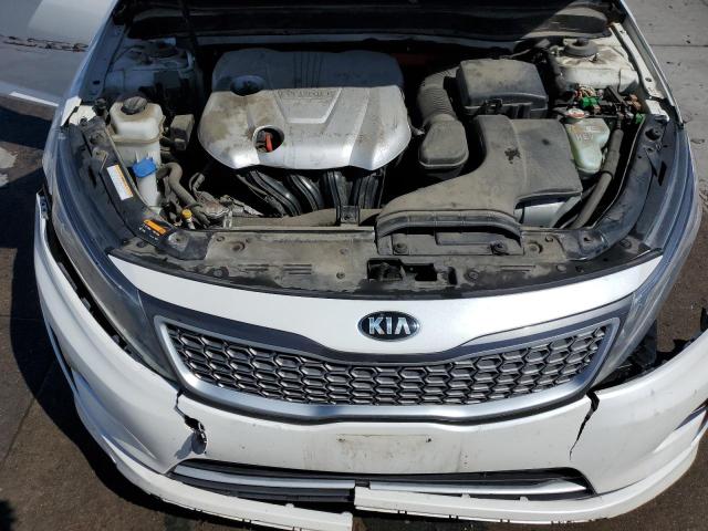 Photo 10 VIN: KNAGM4AD1F5086343 - KIA OPTIMA HYB 