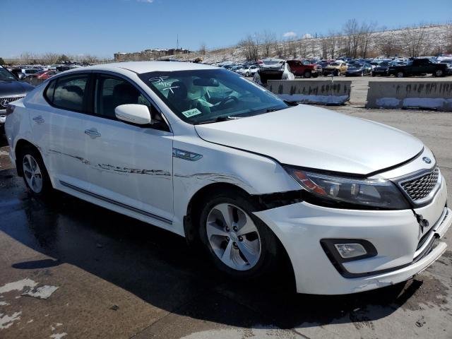 Photo 3 VIN: KNAGM4AD1F5086343 - KIA OPTIMA HYB 