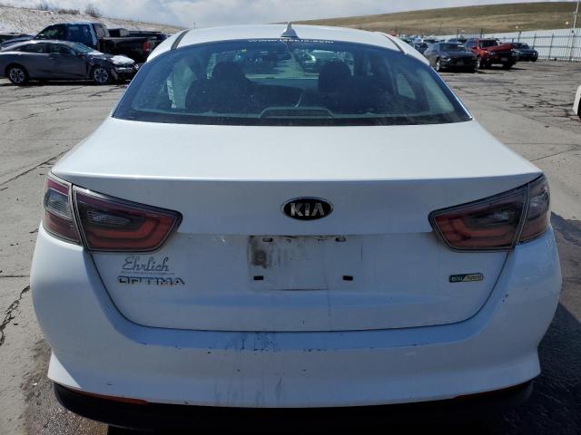 Photo 5 VIN: KNAGM4AD1F5086343 - KIA OPTIMA HYB 