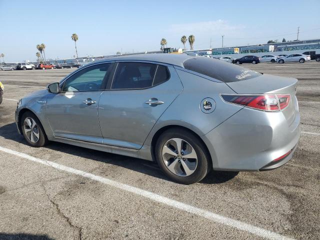 Photo 1 VIN: KNAGM4AD1F5086472 - KIA OPTIMA HYB 