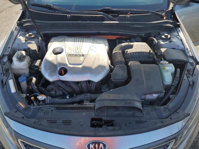 Photo 10 VIN: KNAGM4AD1F5086472 - KIA OPTIMA HYB 