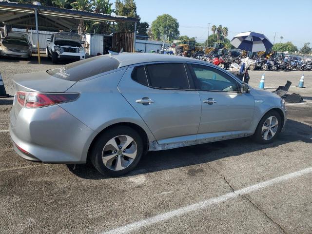 Photo 2 VIN: KNAGM4AD1F5086472 - KIA OPTIMA HYB 