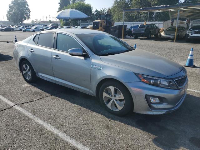 Photo 3 VIN: KNAGM4AD1F5086472 - KIA OPTIMA HYB 