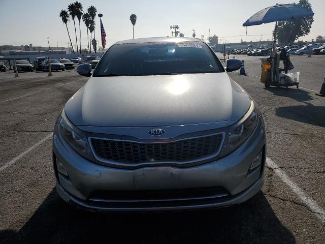 Photo 4 VIN: KNAGM4AD1F5086472 - KIA OPTIMA HYB 