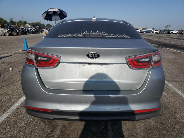 Photo 5 VIN: KNAGM4AD1F5086472 - KIA OPTIMA HYB 