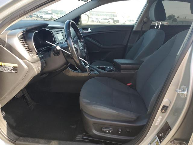 Photo 6 VIN: KNAGM4AD1F5086472 - KIA OPTIMA HYB 