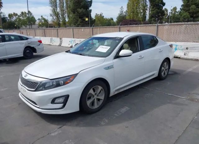 Photo 1 VIN: KNAGM4AD1F5086617 - KIA OPTIMA 