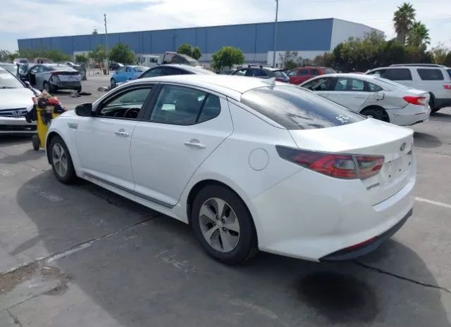 Photo 2 VIN: KNAGM4AD1F5086617 - KIA OPTIMA 