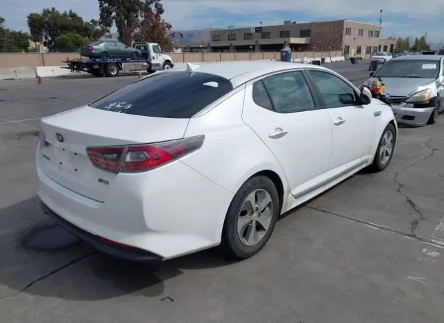 Photo 3 VIN: KNAGM4AD1F5086617 - KIA OPTIMA 