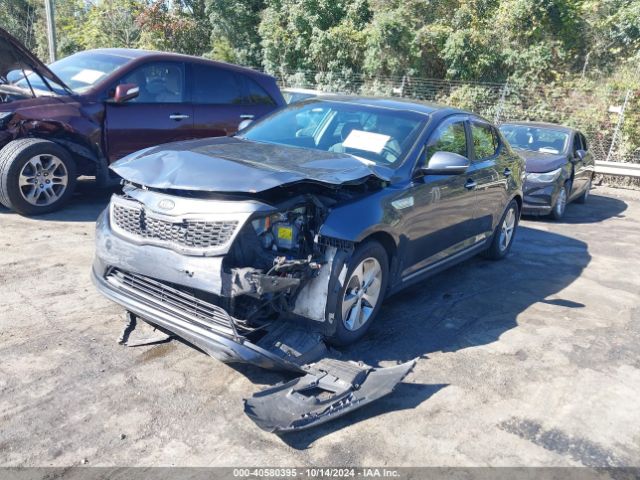 Photo 1 VIN: KNAGM4AD1F5087671 - KIA OPTIMA 