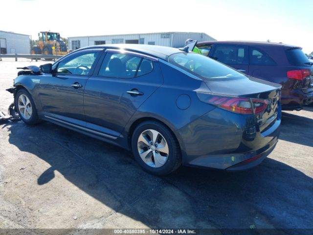 Photo 2 VIN: KNAGM4AD1F5087671 - KIA OPTIMA 