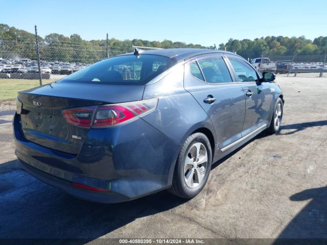 Photo 3 VIN: KNAGM4AD1F5087671 - KIA OPTIMA 