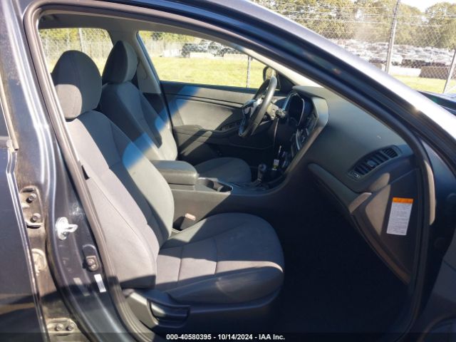 Photo 4 VIN: KNAGM4AD1F5087671 - KIA OPTIMA 