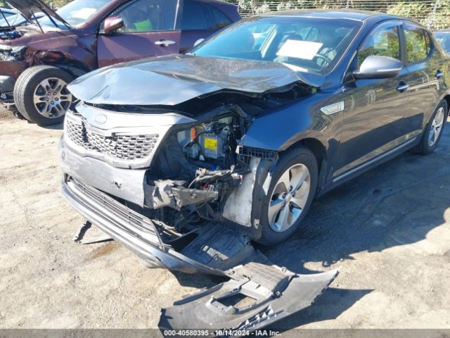 Photo 5 VIN: KNAGM4AD1F5087671 - KIA OPTIMA 