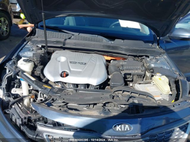 Photo 9 VIN: KNAGM4AD1F5087671 - KIA OPTIMA 