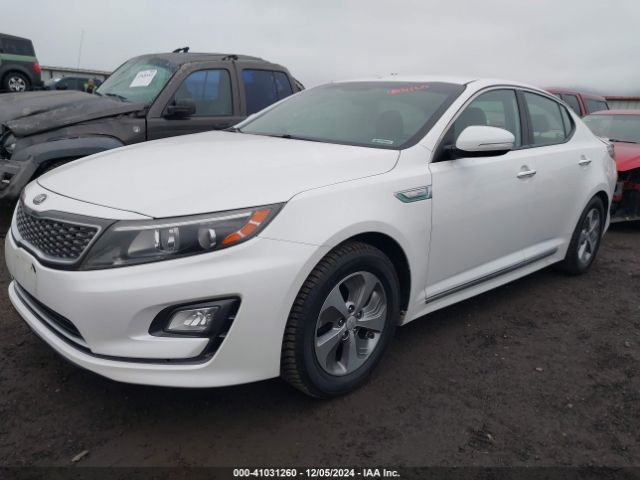 Photo 1 VIN: KNAGM4AD1F5088951 - KIA OPTIMA 