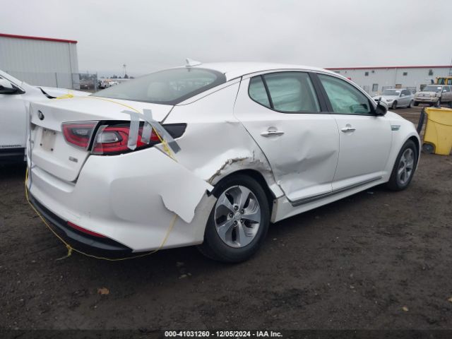 Photo 3 VIN: KNAGM4AD1F5088951 - KIA OPTIMA 