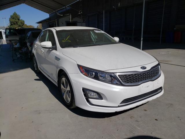 Photo 0 VIN: KNAGM4AD1G5094878 - KIA OPTIMA HYB 