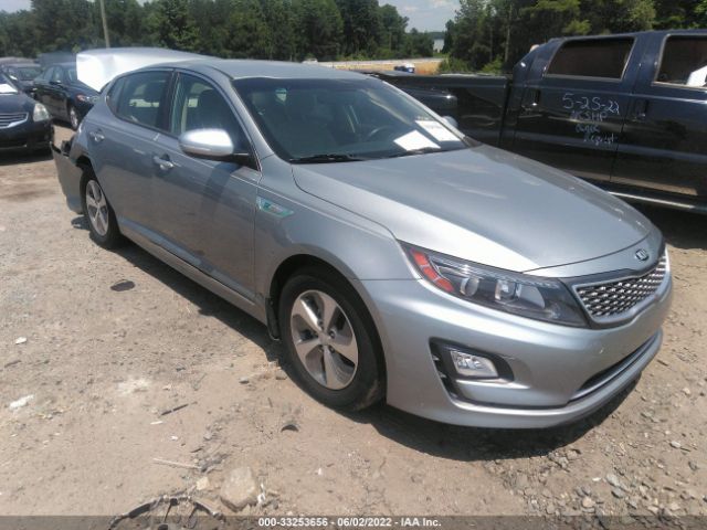 Photo 0 VIN: KNAGM4AD1G5095223 - KIA OPTIMA HYBRID 