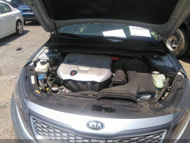 Photo 9 VIN: KNAGM4AD1G5095223 - KIA OPTIMA HYBRID 