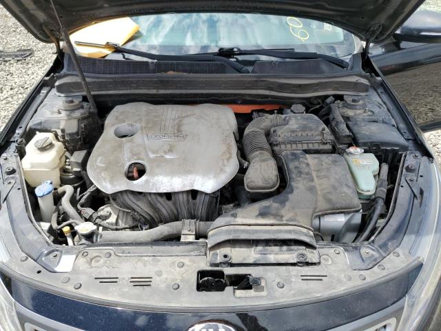 Photo 10 VIN: KNAGM4AD1G5096548 - KIA OPTIMA HYB 