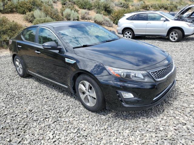 Photo 3 VIN: KNAGM4AD1G5096548 - KIA OPTIMA HYB 