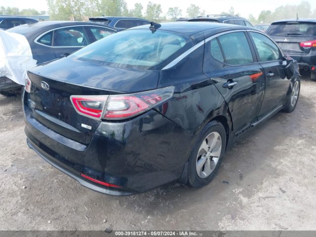 Photo 3 VIN: KNAGM4AD1G5096565 - KIA OPTIMA HYBRID 