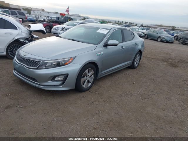 Photo 1 VIN: KNAGM4AD1G5099790 - KIA OPTIMA 