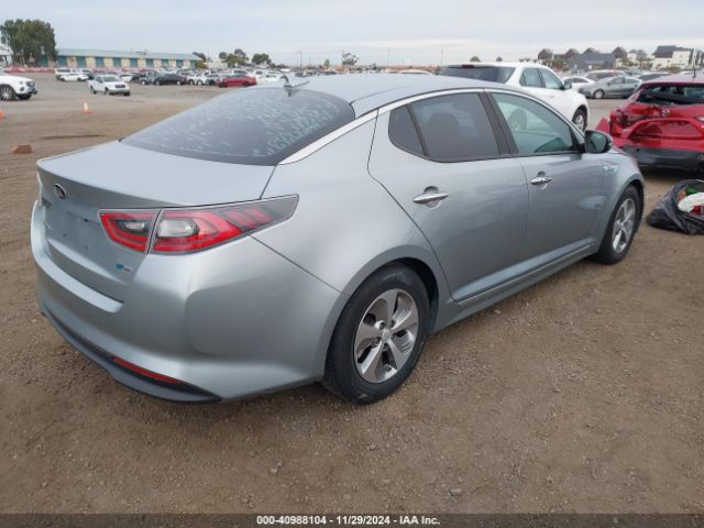 Photo 3 VIN: KNAGM4AD1G5099790 - KIA OPTIMA 