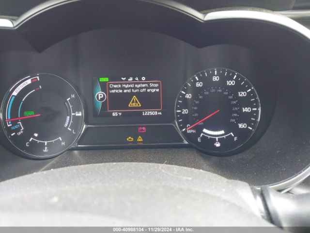 Photo 6 VIN: KNAGM4AD1G5099790 - KIA OPTIMA 