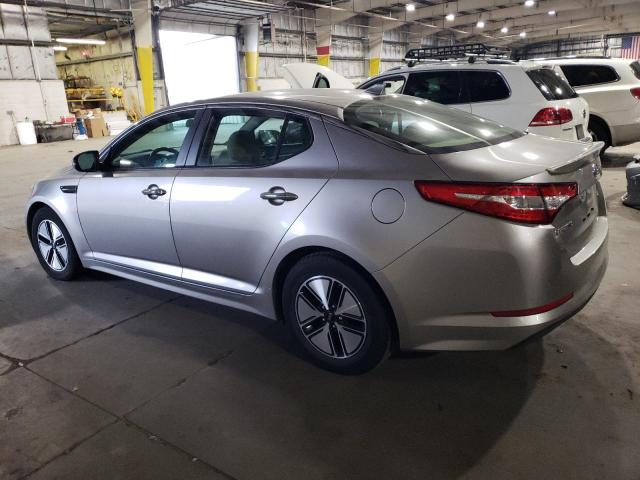 Photo 1 VIN: KNAGM4AD2B5000130 - KIA OPTIMA 