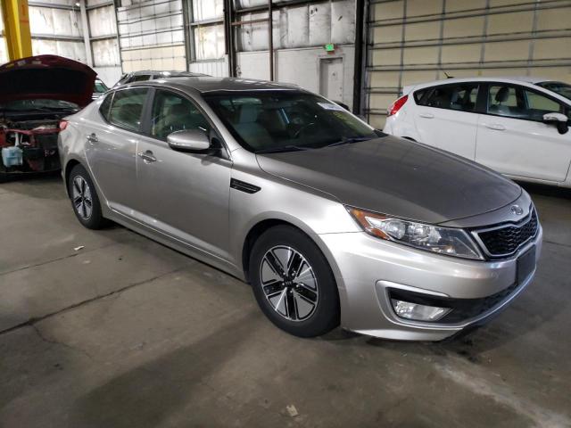 Photo 3 VIN: KNAGM4AD2B5000130 - KIA OPTIMA 