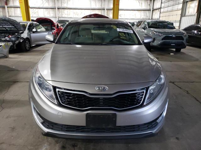 Photo 4 VIN: KNAGM4AD2B5000130 - KIA OPTIMA 