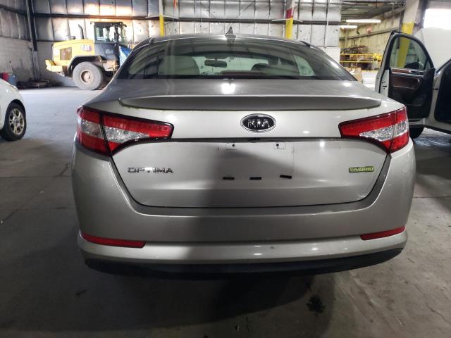 Photo 5 VIN: KNAGM4AD2B5000130 - KIA OPTIMA 