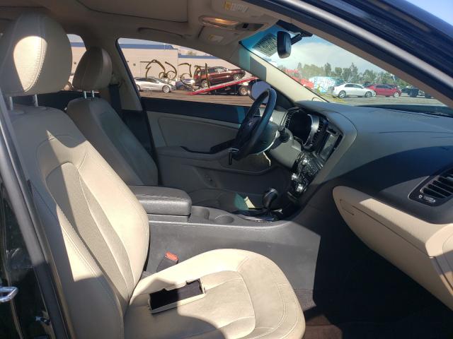 Photo 4 VIN: KNAGM4AD2B5000578 - KIA OPTIMA 